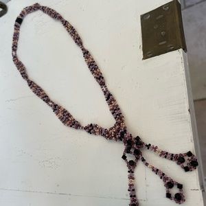 🔥sale!Alaskan Beadwork Necklace and Earrings set